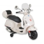 Акумулаторен мотор Vespa - 801 GTS Super, Розов