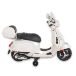 Акумулаторен мотор Vespa - 801 GTS Super, Розов