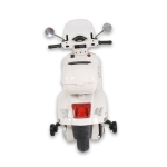 Акумулаторен мотор Vespa - 801 GTS Super, Розов