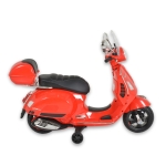 Акумулаторен мотор Vespa - 801 GTS Super, Розов