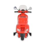 Акумулаторен мотор Vespa - 801 GTS Super, Розов