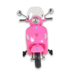 Акумулаторен мотор Vespa - 801 GTS Super, Розов