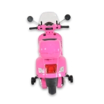 Акумулаторен мотор Vespa - 801 GTS Super, Розов