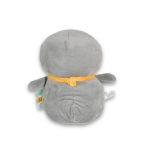 Нощна лампа и прожектор с бял шум Moni Toys - Snuggly Penguin
