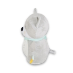 Нощна лампа и прожектор с бял шум Moni Toys - Snuggly Penguin