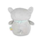 Нощна лампа и прожектор с бял шум Moni Toys - Snuggly Penguin