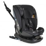 Стол за кола Cangaroo - Gravity, i-Size, IsoFix, 40-150 cm, Сив