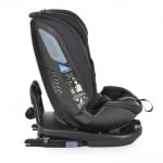 Стол за кола Cangaroo - Gravity, i-Size, IsoFix, 40-150 cm, Розов