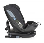 Стол за кола Cangaroo - Gravity, i-Size, IsoFix, 40-150 cm, Розов