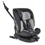 Стол за кола Cangaroo - Gravity, i-Size, IsoFix, 40-150 cm, Розов