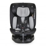 Стол за кола Cangaroo - Gravity, i-Size, IsoFix, 40-150 cm, Розов