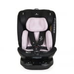 Стол за кола Cangaroo - Gravity, i-Size, IsoFix, 40-150 cm, Сив