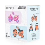 Детски кънки Byox - Scooper boy, Размер 22-30