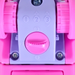Детски кънки Byox - Scooper girl, Размер 22 - 30, розови
