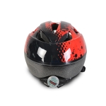 Детска предпазна каска Byox - Y03, 48-54 cm, Черна