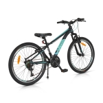 Велосипед със скорости Byox - Whizzy 24“, Син
