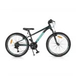 Велосипед със скорости Byox - Whizzy 24“, Син