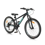 Велосипед със скорости Byox - Whizzy 24“, Син