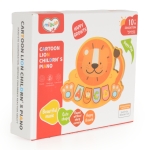 Детска музикална играчка Moni Toys - Пиано, Лъв