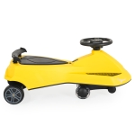 Детска кола Lamborghini - Swing Car, Синя