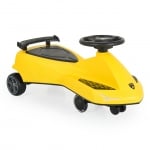 Детска кола Lamborghini - Swing Car, Синя