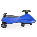 Детска кола Lamborghini - Swing Car, Синя