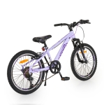 Велосипед със скорости Byox - Whizzy 20“, Лилав