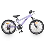 Велосипед със скорости Byox - Whizzy 20“, Лилав