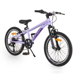 Велосипед със скорости Byox - Whizzy 20“, Лилав