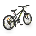 Велосипед със скорости Byox - Whizzy 20“, Черен