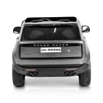 Акумулаторен джип - RANGE ROVER, Зелен металик