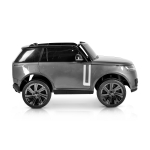 Акумулаторен джип - RANGE ROVER, Зелен металик