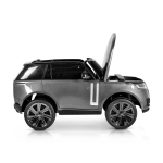 Акумулаторен джип - RANGE ROVER, Зелен металик