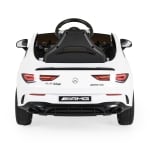 Акумулаторна кола Mercedes - AMG CLA 45, бял