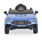Акумулаторна кола Mercedes - AMG CLA 45, бял