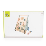 Дървена играчка за прохождане Moni Toys - Lala