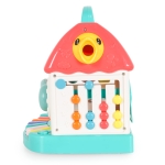 Интерактивна играчка AiYingle - Къща с пиано