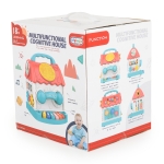 Интерактивна играчка AiYingle - Къща с пиано