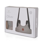 Колан за прохождане Cangaroo - Oliver, сив