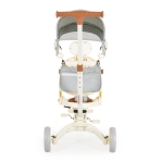 Детска сгъваема триколка 3 в 1 Byox - Compacto, Бежова