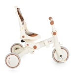 Детска сгъваема триколка 3 в 1 Byox - Compacto, Бежова