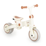Детска сгъваема триколка 3 в 1 Byox - Compacto, Бежова
