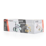 Детско колело за баланс Byox - Wee, Жълто