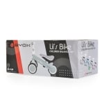 Детско мини колело за баланс Byox - Lil's Bike, сиво