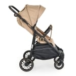 Детска лятна количка Moni - Buggy, бежова