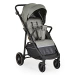 Детска лятна количка Moni - Buggy, бежова