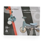 Мини баланс колело 2 в 1 Byox - Learn to Ride, Синьо