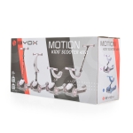 Детска сгъваема тротинетка 4 в 1 Byox - Motion, Синя