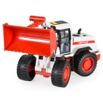 Детска играчка Jin Jia Toys - Булдозер, със звук и светлина