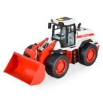 Детска играчка Jin Jia Toys - Булдозер, със звук и светлина